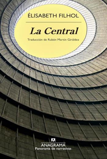 La central libro en epub