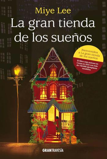 La gran tienda de los sueños libro en epub