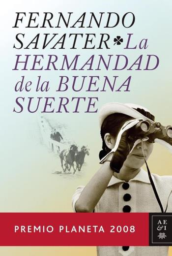 La hermandad de la buena suerte libro en epub