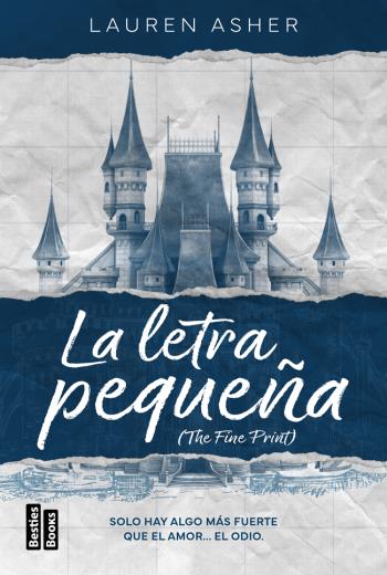 La letra pequeña libro en epub