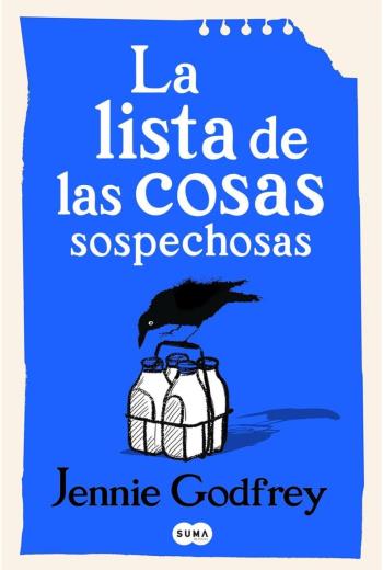 La lista de las cosas sospechosas libro en epub