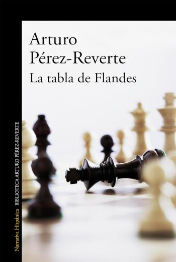 La tabla de Flandes libro en epub