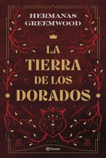 La tierra de los Dorados libro en epub