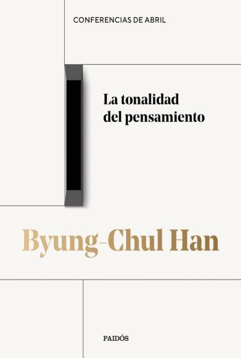 La tonalidad del pensamiento libro en epub