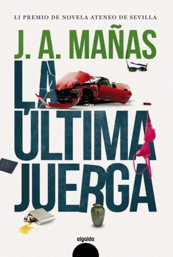 La última juerga libro en epub