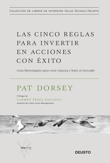 Las cinco reglas para invertir en acciones con éxito libro en epub