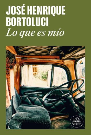 Lo que es mío libro en epub