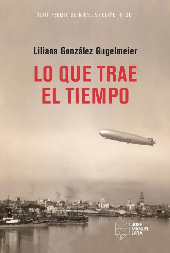 Lo que trae el tiempo libro en epub