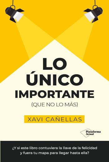 Lo único importante: Que no lo más libro en epub