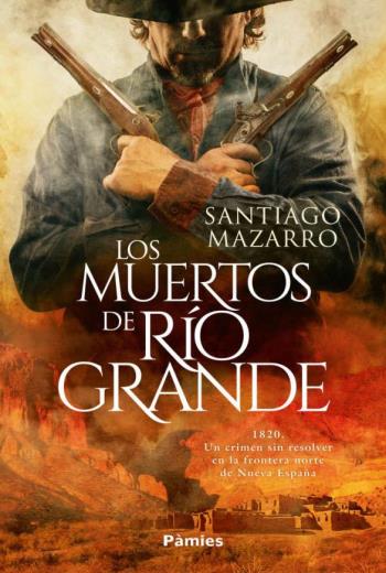 Los muertos de Río Grande libro en epub