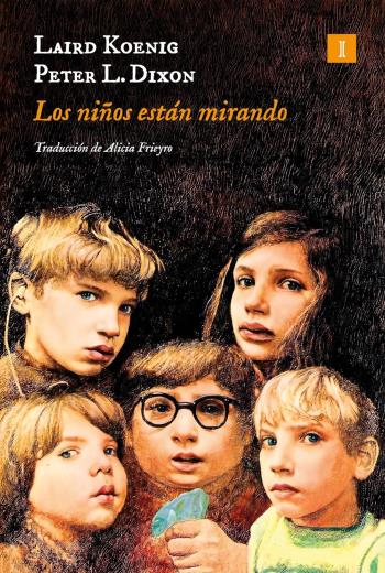 Los niños están mirando libro en epub