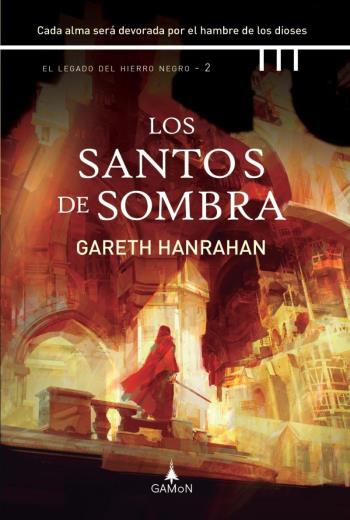 Los santos de sombra libro en epub