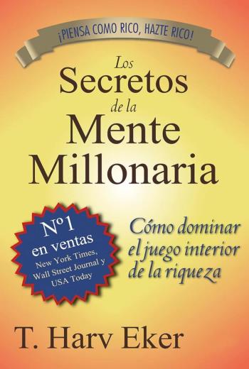 Los secretos de la mente millonaria libro en epub