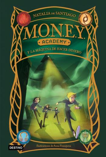 MONEY Academy y la máquina de hacer dinero libro en epub