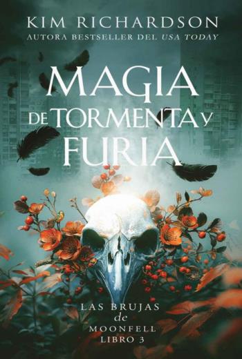 Magia de Tormenta y Furia libro en epub