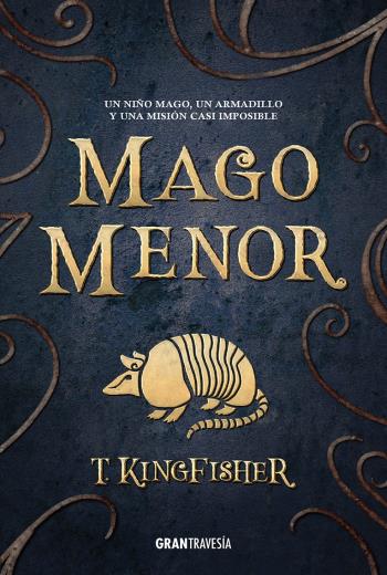 Mago Menor libro en epub