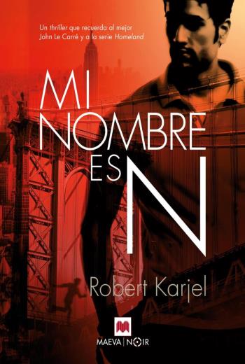 Mi nombre es N libro en epub