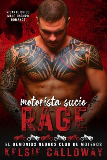 Motorista Sucio Rage libro en epub