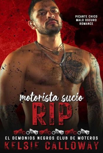 Motorista Sucio Rip Picante Chico Malo libro en epub