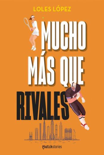 Mucho más que rivales libro en epub