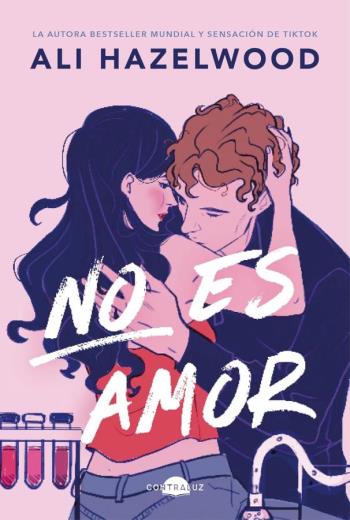 No es amor libro en epub