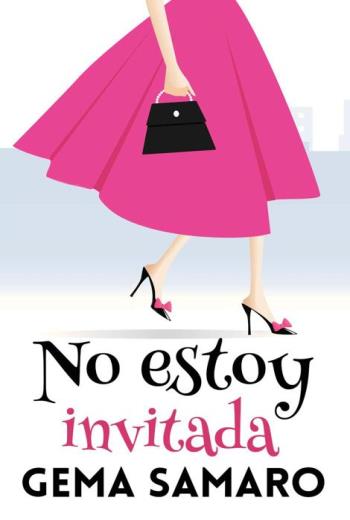 No estoy invitada libro en epub