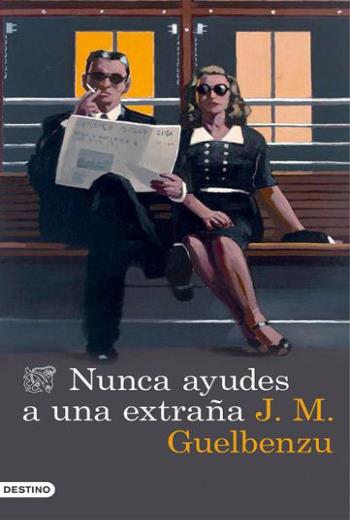 Nunca ayudes a una extraña libro en epub