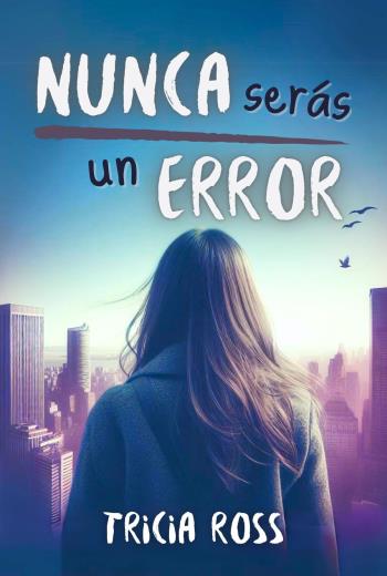 Nunca serás un error libro en epub