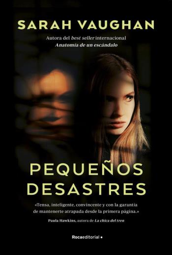 Pequeños desastres libro en epub