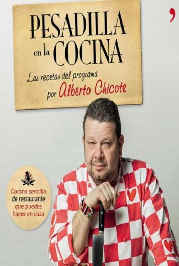 Pesadilla en la cocina libro en epub