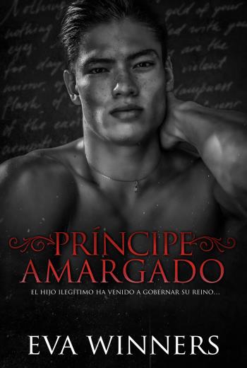 Príncipe Amargado libro en epub