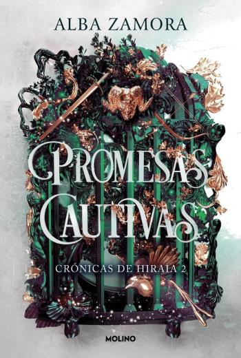 Promesas cautivas libro en epub