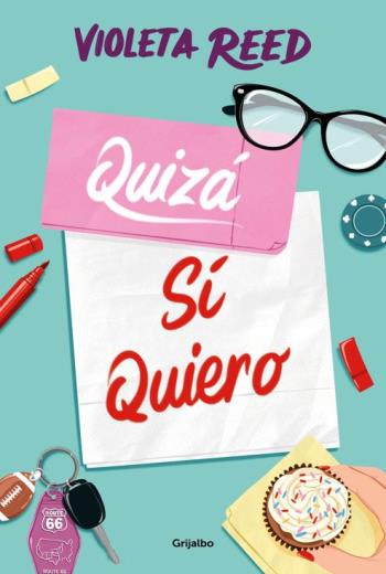 Quizá sí quiero libro en epub