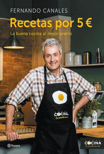 Recetas por 5 € libro en epub