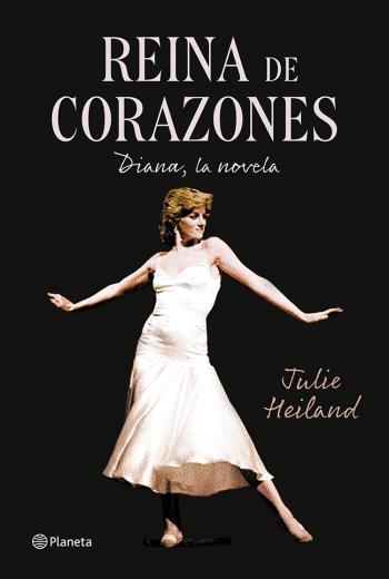 Reina de corazones. Diana, la novela libro en epub