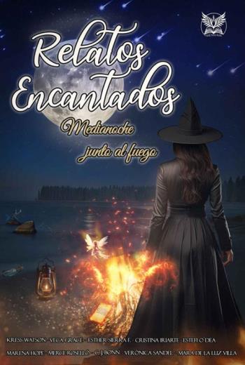 Relatos encantados Medianoche junto al fuego libro en epub