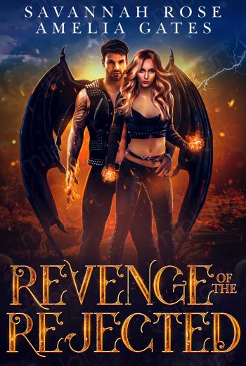 Revenge of the Rejected libro en epub