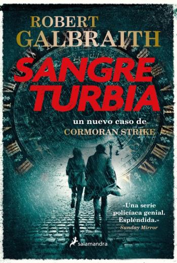 Sangre Turbia libro en epub