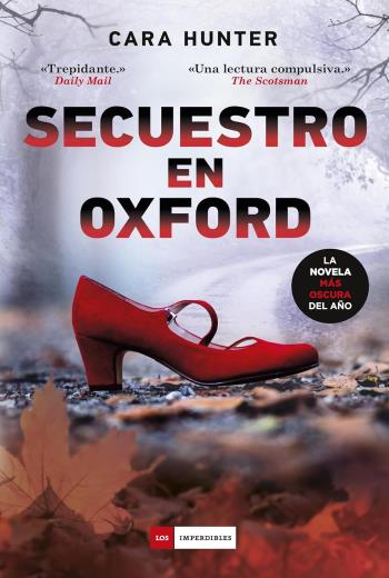 Secuestro en Oxford libro en epub