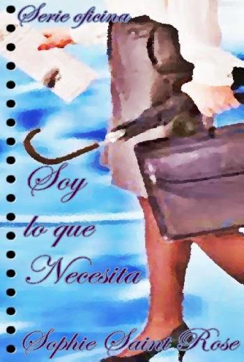 Soy lo que necesita libro en epub
