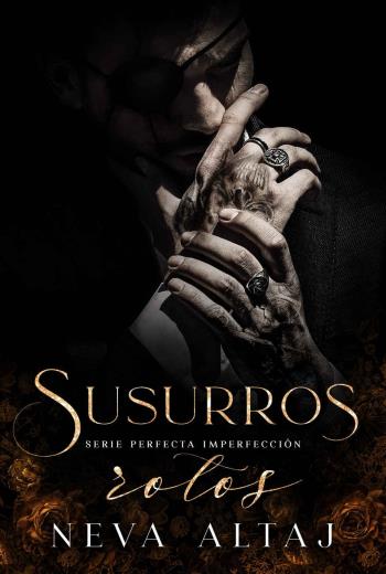 Susurros Rotos libro en epub