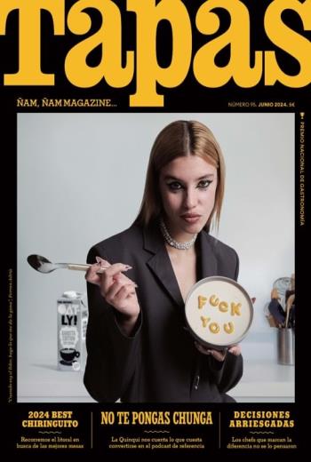 TAPAS núm. 95 revista en pdf