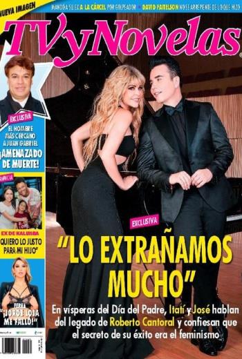 TVyNovelas México núm. 4624 revista en pdf