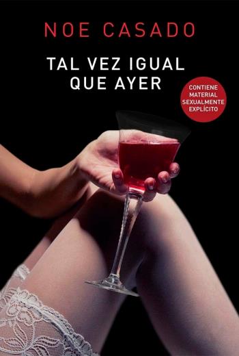 Tal vez igual que ayer libro en epub