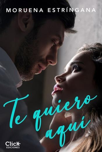 Te quiero aquí libro en epub