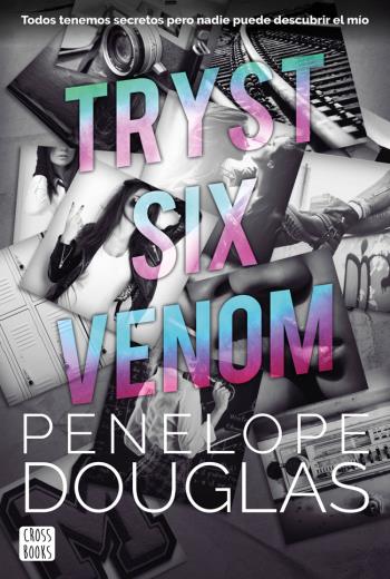 Tryst Six Venom libro en epub