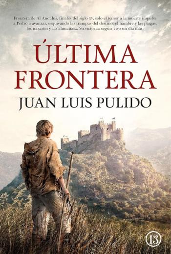 Última frontera libro en epub