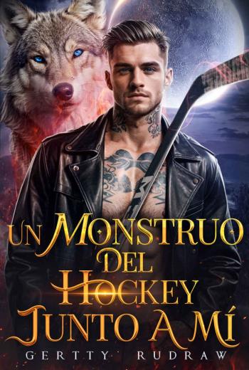 Un monstruo del Hockey junto a mí libro en epub