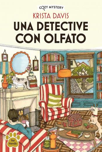 Una detective con olfato libro en epub