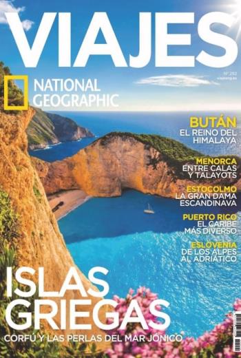 Viajes NG núm. 292 revista en pdf